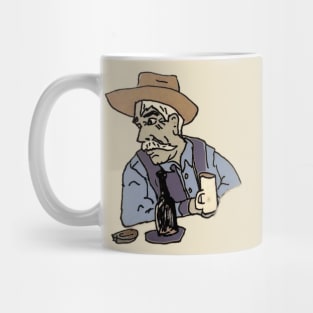 Stranger Mug